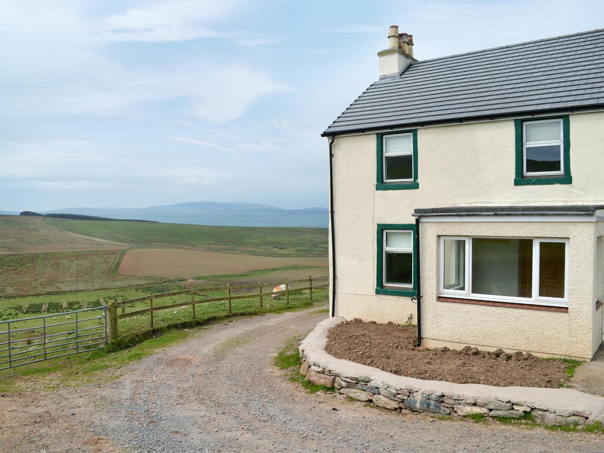 High Ranachan Campbeltown Buitenkant foto