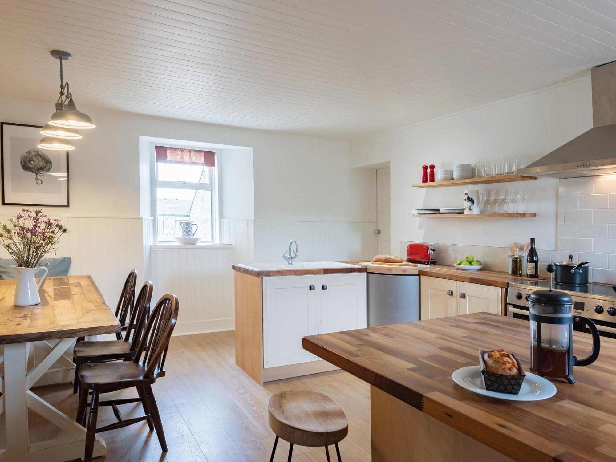 High Ranachan Campbeltown Buitenkant foto